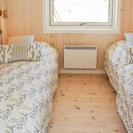 Feriehus Holiday Bjerregårdsvej Denmark I