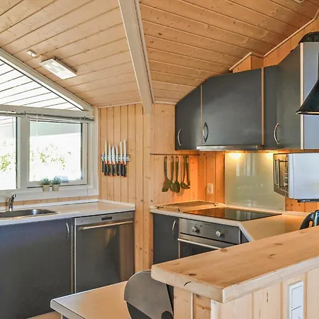 Feriehus Holiday Bjerregårdsvej Denmark I *
