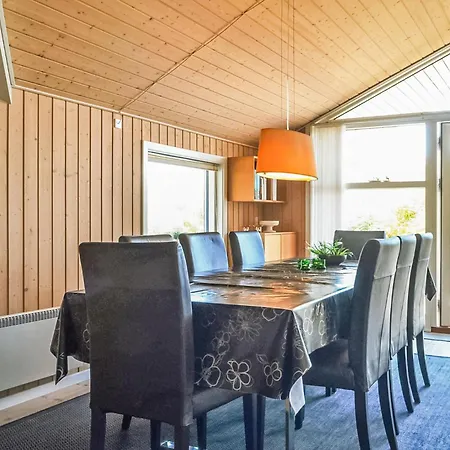 Feriehus Holiday Bjerregårdsvej Denmark I