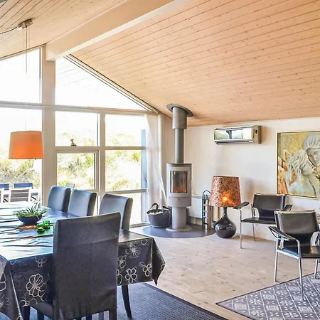 Holiday Bjerregårdsvej Denmark I Feriehus *
