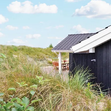 Feriehus Holiday Bjerregårdsvej Denmark I Bjerregård