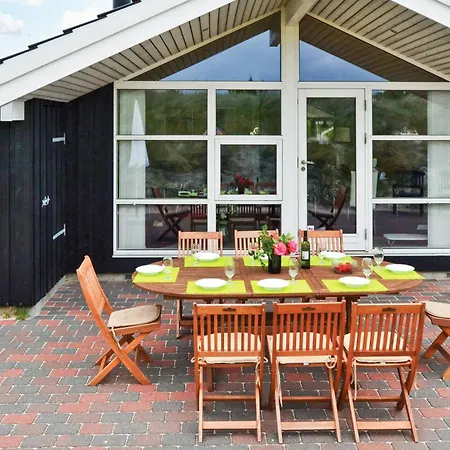 Feriehus Holiday Bjerregårdsvej Denmark I