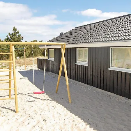 Holiday Bjerregårdsvej Denmark I Feriehus